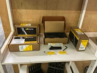Kennametal kit afsteekbeitel (4x) - afbeelding 1 van  5