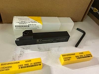 Kennametal kit afsteekbeitel (4x) - afbeelding 3 van  5