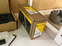 Kennametal kit afsteekbeitel (4x) - afbeelding 4 van  5