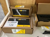 Kennametal kit afsteekbeitel (4x) - afbeelding 5 van  5