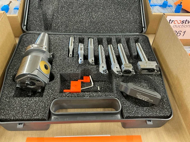 Kennametal kit kottergereedschap - afbeelding 1 van  6