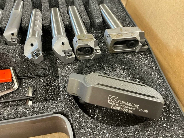 Kennametal kit kottergereedschap - afbeelding 3 van  6