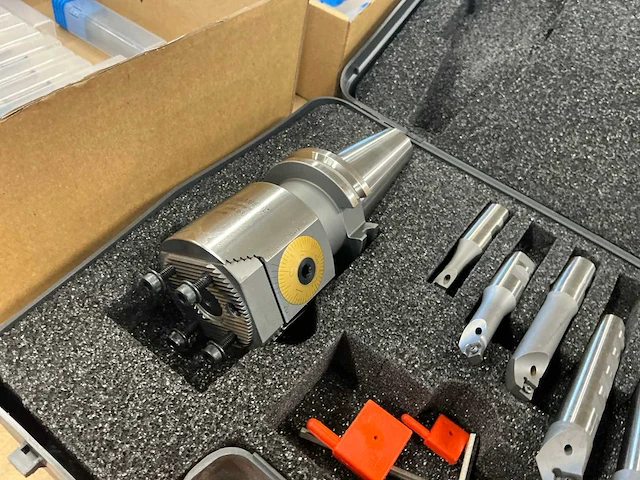 Kennametal kit kottergereedschap - afbeelding 4 van  6