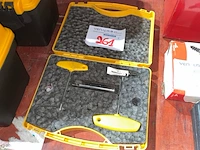 Kennametal koffer - afbeelding 1 van  2