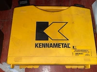 Kennametal koffer - afbeelding 2 van  2