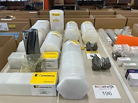 Kennametal ksem plus boorkronen (6x) - afbeelding 1 van  10