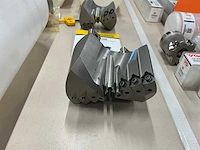 Kennametal ksem plus boorkronen (6x) - afbeelding 4 van  10
