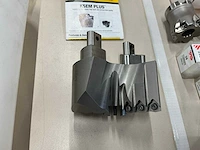 Kennametal ksem plus boorkronen (6x) - afbeelding 5 van  10