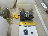 Kennametal ksem plus boorkronen (6x) - afbeelding 7 van  10