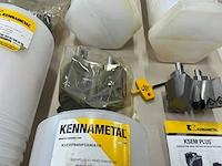 Kennametal ksem plus boorkronen (6x) - afbeelding 8 van  10
