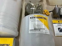 Kennametal ksem plus boorkronen (6x) - afbeelding 10 van  10