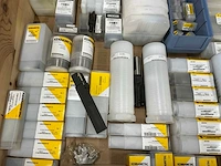 Kennametal partij draaibeitels, steekbeitels en opschroeffrezen - afbeelding 3 van  9