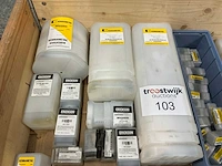 Kennametal partij draaibeitels, steekbeitels en opschroeffrezen - afbeelding 4 van  9