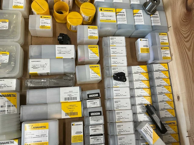 Kennametal partij draaibeitels, steekbeitels en opschroeffrezen - afbeelding 7 van  9