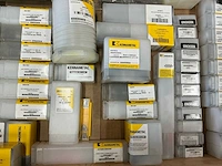 Kennametal partij draaibeitels, steekbeitels en opschroeffrezen - afbeelding 9 van  9