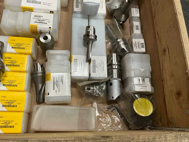 Kennametal partij km40/km50 opnames - afbeelding 2 van  8