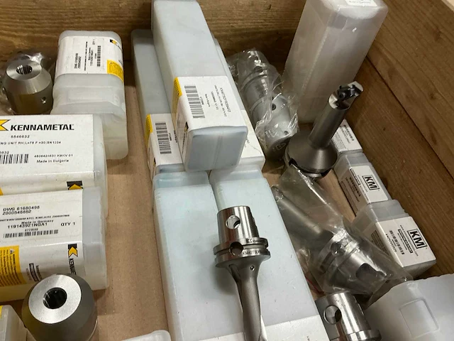Kennametal partij km40/km50 opnames - afbeelding 4 van  8