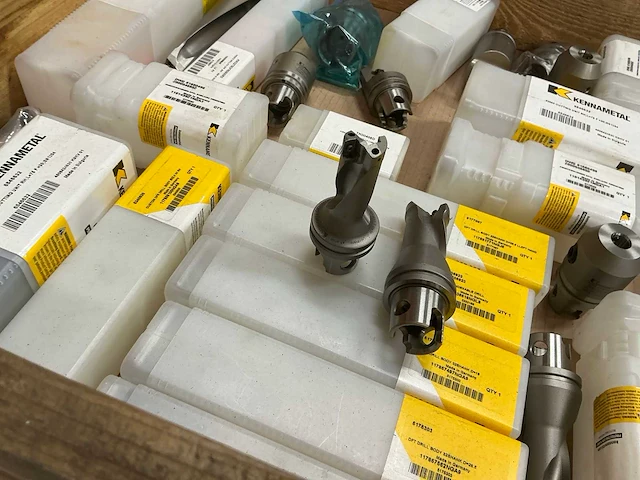 Kennametal partij km40/km50 opnames - afbeelding 7 van  8