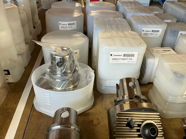 Kennametal partij km50/ km63 opnames - afbeelding 5 van  6