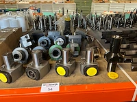 Kennametal partij vdi60 draaibankopnames (18x) - afbeelding 1 van  6