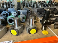 Kennametal partij vdi60 draaibankopnames (18x) - afbeelding 2 van  6