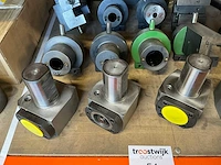 Kennametal partij vdi60 draaibankopnames (18x) - afbeelding 6 van  6