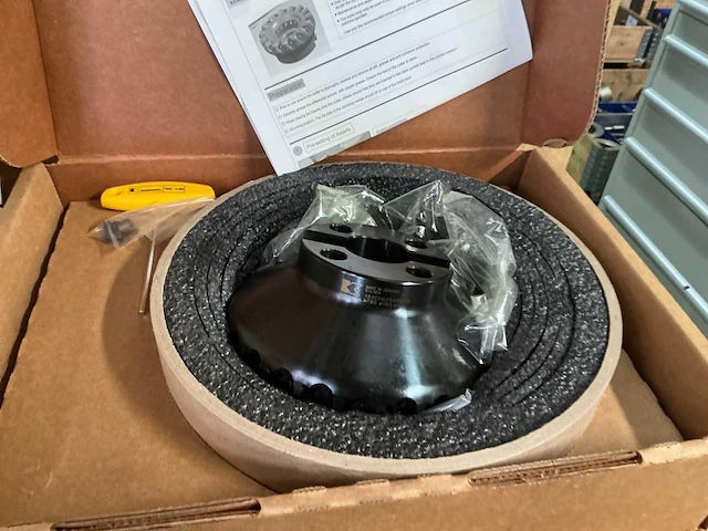 Kennametal partij wisselplaatfrezen - afbeelding 3 van  9
