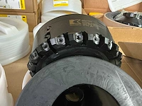 Kennametal partij wisselplaatfrezen - afbeelding 6 van  9