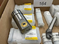 Kennametal precisie kotterkop (6x) - afbeelding 4 van  5