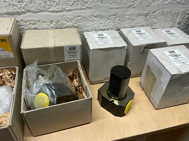 Kennametal vdi40 en vdi50 opname (8x) - afbeelding 3 van  5