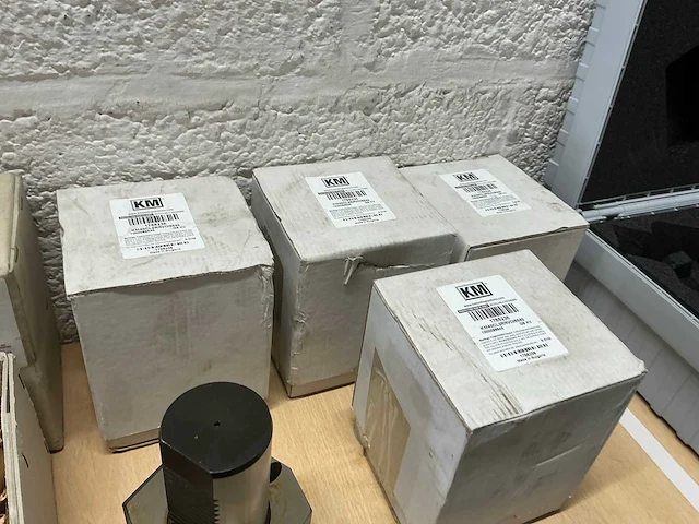 Kennametal vdi40 en vdi50 opname (8x) - afbeelding 5 van  5