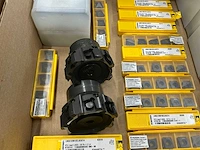 Kennametal wisselplaatfrees (5x) - afbeelding 2 van  6