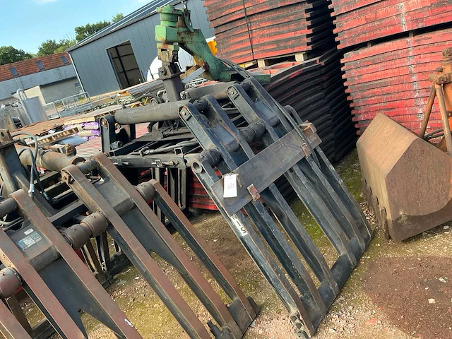 Kennis 85275505 kraan steenklem - afbeelding 1 van  6