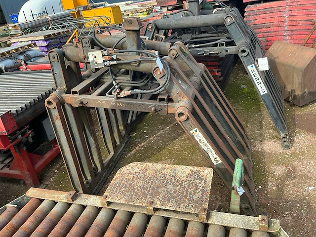 Kennis 85275527 kraan steenklem - afbeelding 1 van  5