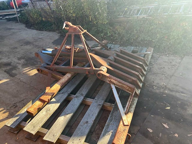 Kennis k1-610-60-6 stenenklem - afbeelding 3 van  4