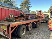 Kennis op-1230-2-gb oplegger met autolaadkraan - afbeelding 9 van  14