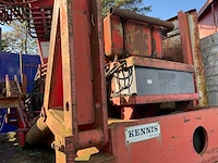 Kennis op-1230-2-gb oplegger met autolaadkraan - afbeelding 13 van  14