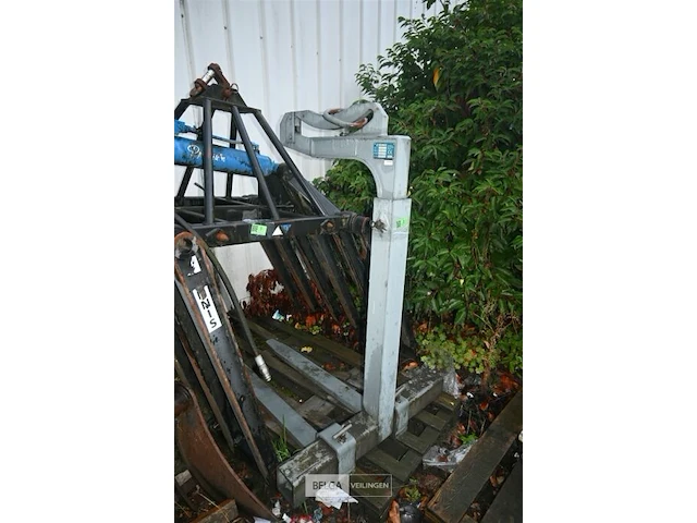 Kennis pallethaak - afbeelding 1 van  5