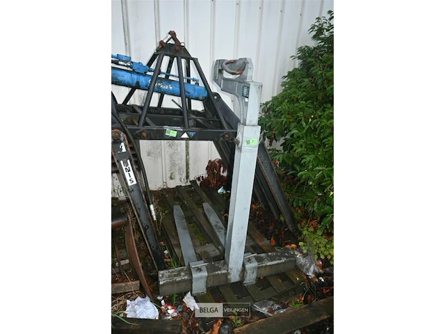 Kennis pallethaak - afbeelding 2 van  5