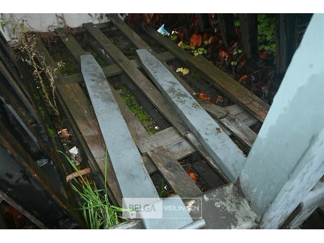 Kennis pallethaak - afbeelding 3 van  5