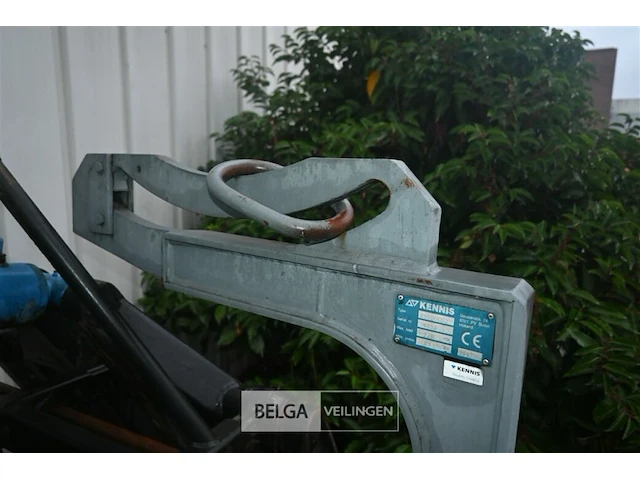 Kennis pallethaak - afbeelding 4 van  5