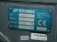 Kennis pallethaak - afbeelding 5 van  5