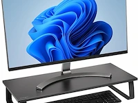 Kensington extra brede monitorstandaard - afbeelding 1 van  3