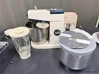 Kenwood - keukenrobot - met toebehoren - afbeelding 1 van  2