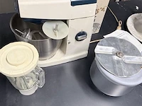 Kenwood - keukenrobot - met toebehoren - afbeelding 2 van  2