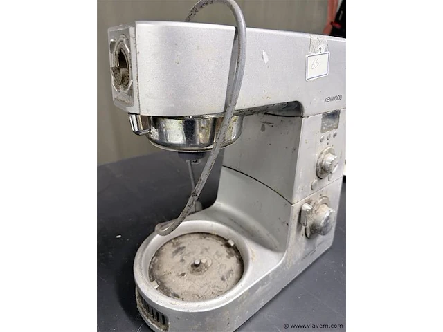 Kenwood - keukenrobot - afbeelding 2 van  2
