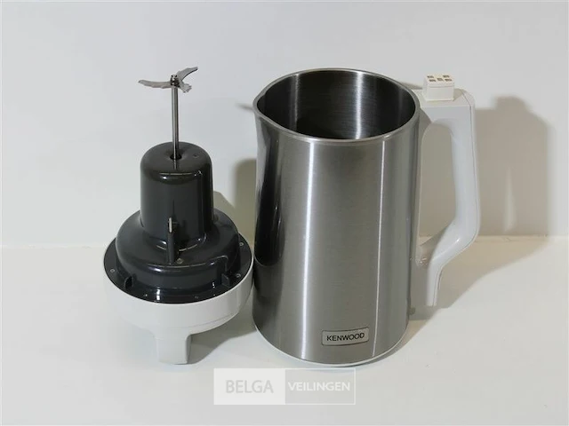 Kenwood cbl01.000bs soepmaker - afbeelding 2 van  4