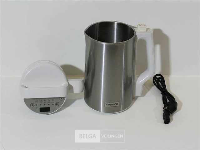 Kenwood cbl01.000bs soepmaker - afbeelding 4 van  4