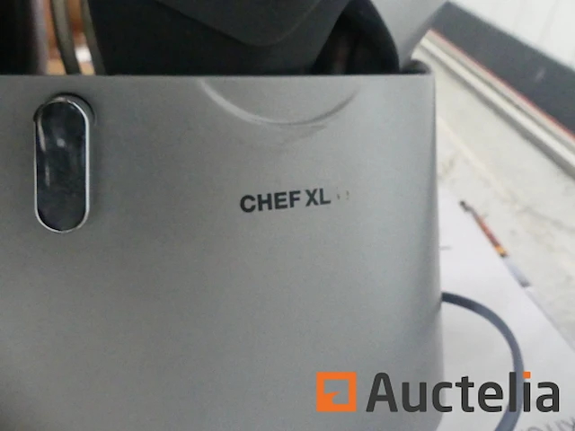 Kenwood chef xl keukenmachine - afbeelding 4 van  6