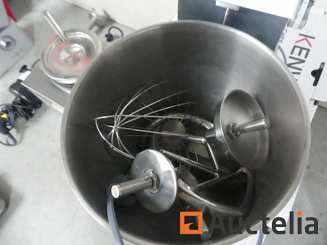 Kenwood chef xl keukenmachine - afbeelding 6 van  6